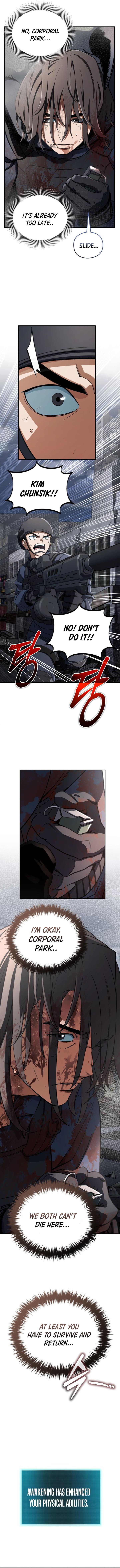 Blood Demon Reincarnation Chapter 20 8